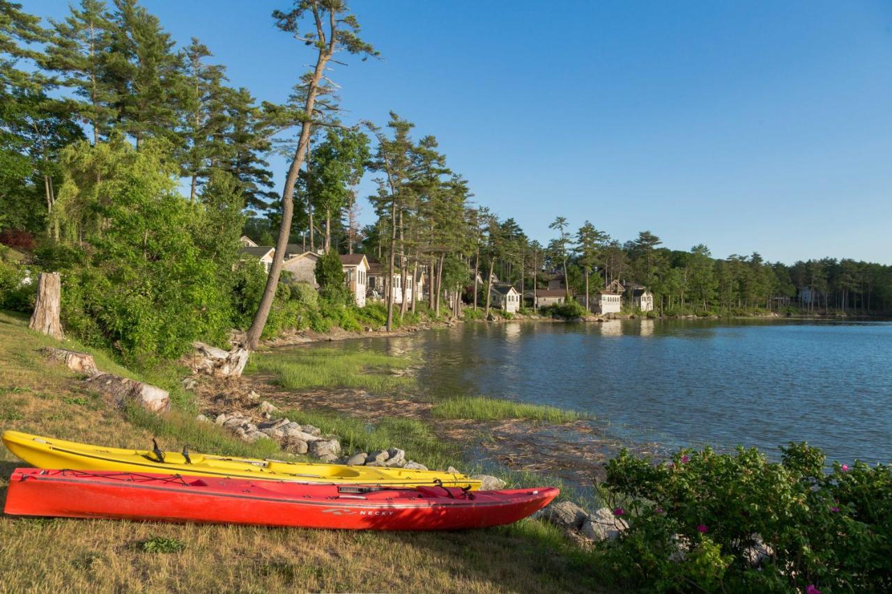 Sheepscot Harbour Village Resort Edgecomb