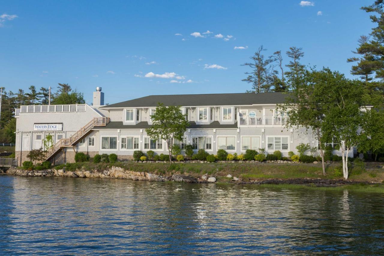 Sheepscot Harbour Village Resort 4*