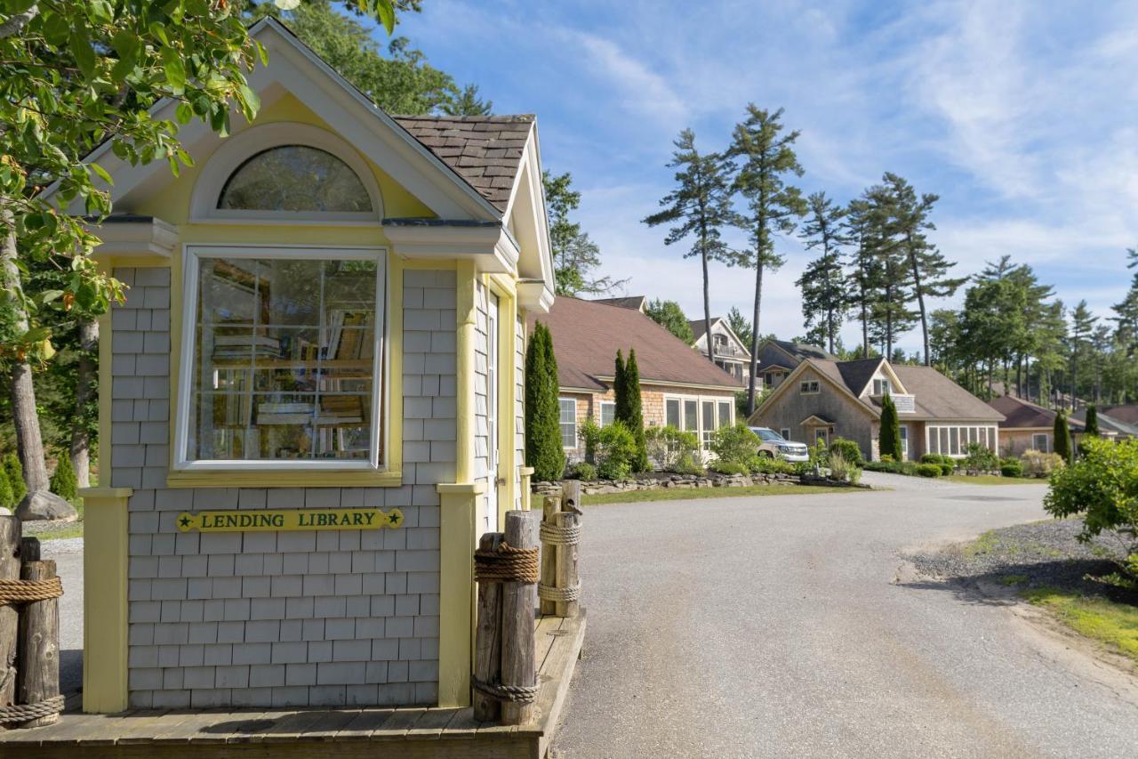 Sheepscot Harbour Village Resort