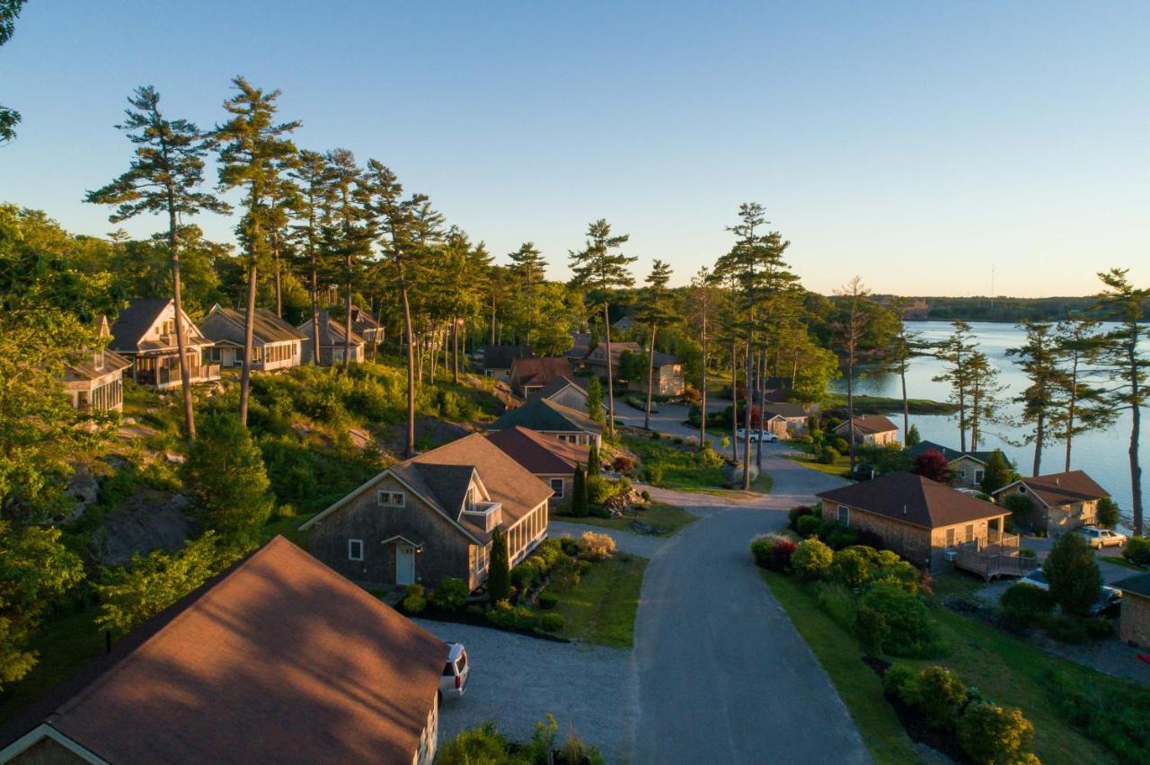 Sheepscot Harbour Village Resort 4*