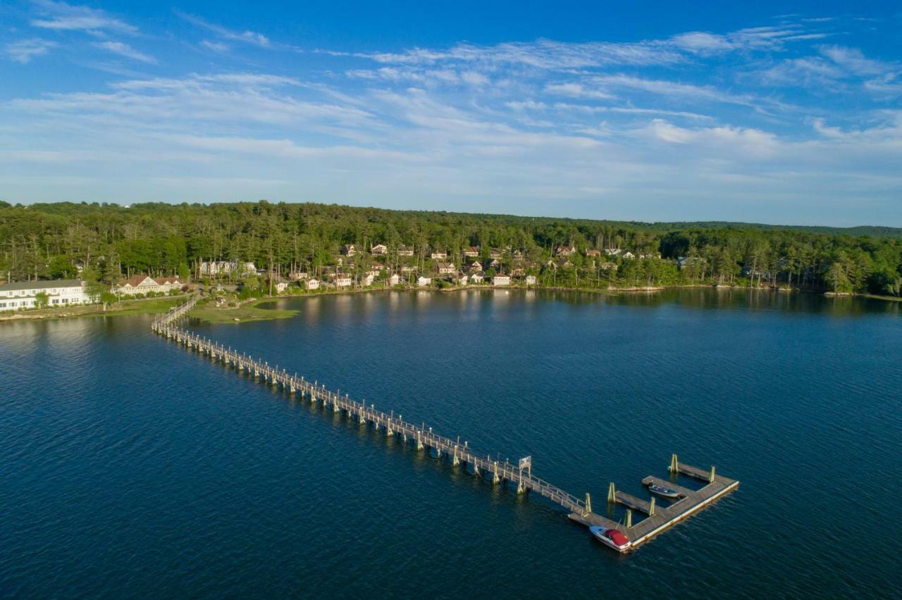Resort Sheepscot Harbour Village Edgecomb